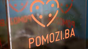 Pomozi.ba u kampanji 'Širimo ljubav'